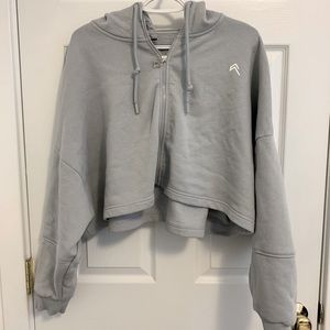 Oner Active Cropped Zip